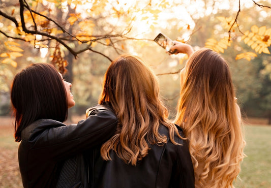 Hair Beaty Routine dei Periodi Freddi