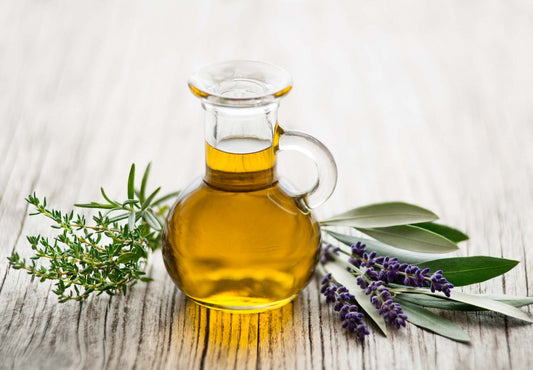 La Proprietà dell'Olio d'Oliva in Cosmesi