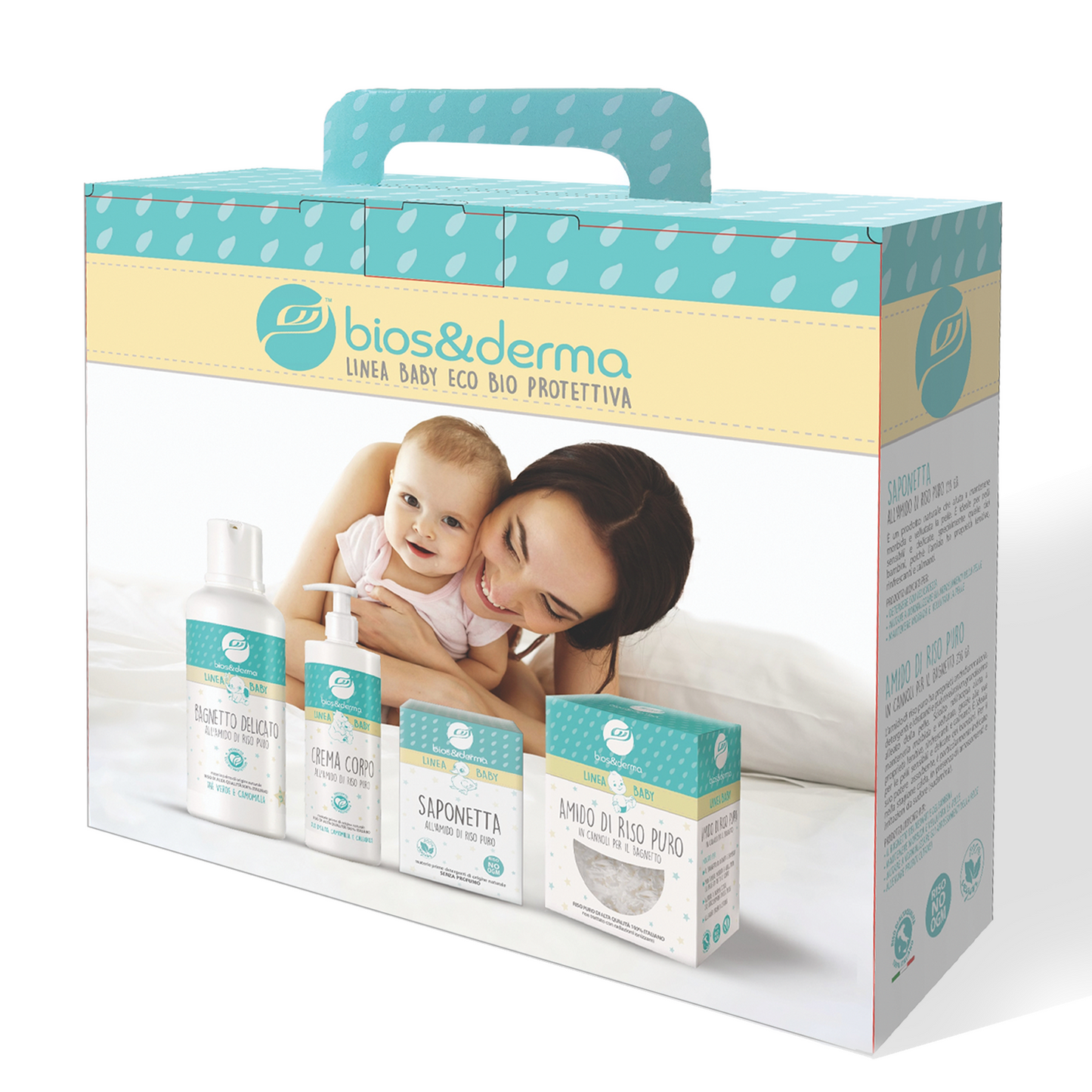 BABY CONFEZIONE REGALO - Bios&Derma