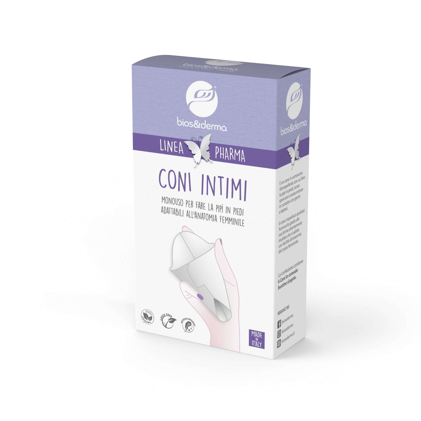 CONI INTIMI - Bios&Derma