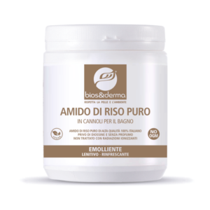 Amido di riso puro in cannoli (350gr)